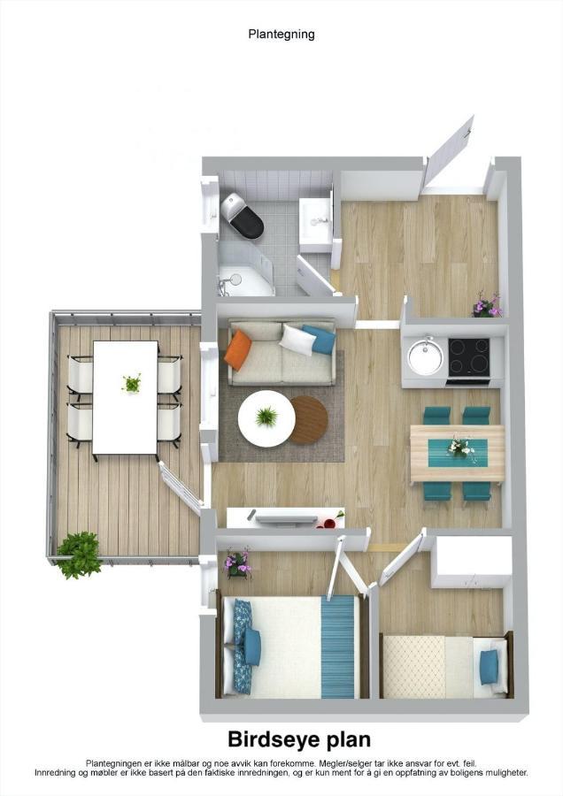 Hafjell Alpinlandsby Apt 88 Dış mekan fotoğraf