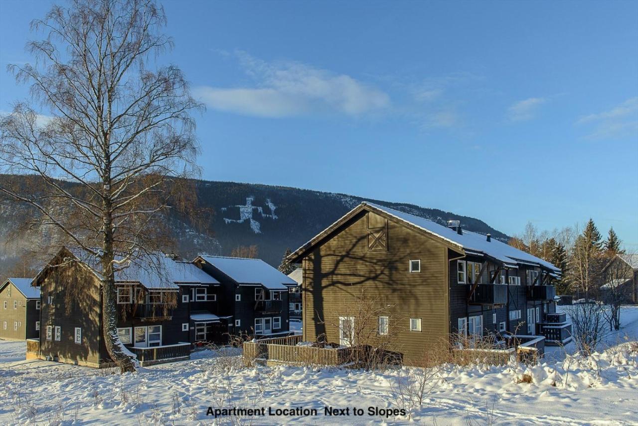 Hafjell Alpinlandsby Apt 88 Dış mekan fotoğraf