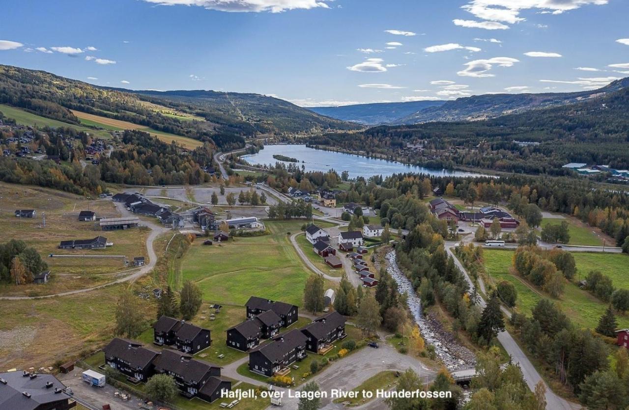 Hafjell Alpinlandsby Apt 88 Dış mekan fotoğraf