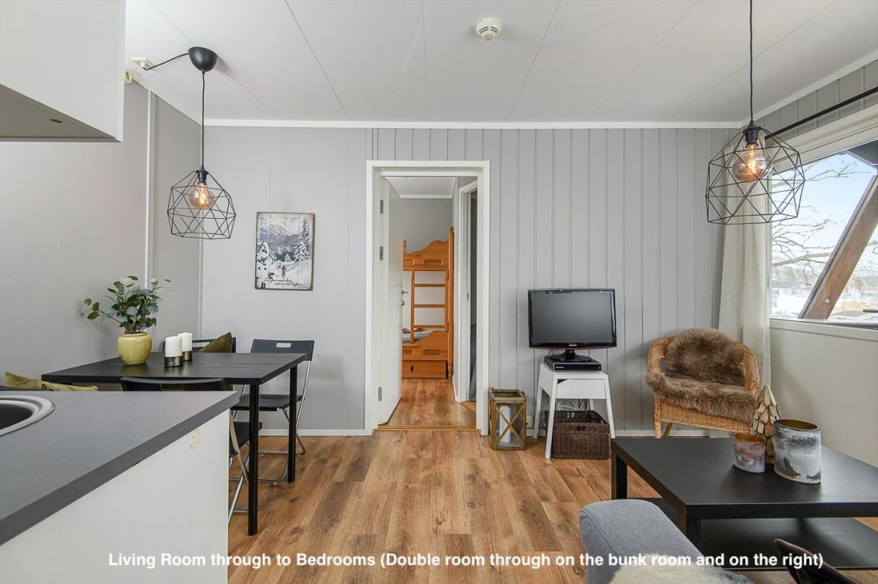 Hafjell Alpinlandsby Apt 88 Dış mekan fotoğraf