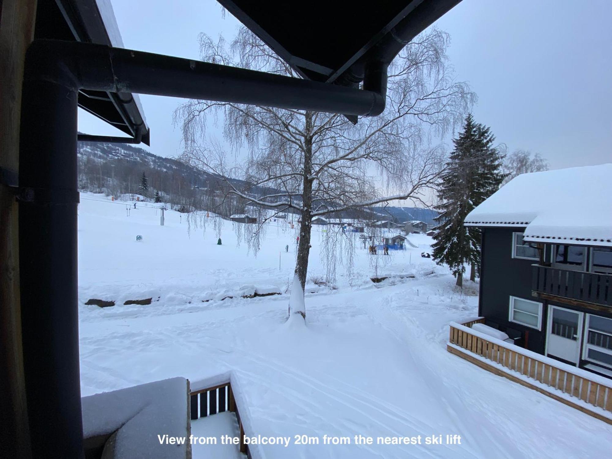 Hafjell Alpinlandsby Apt 88 Dış mekan fotoğraf